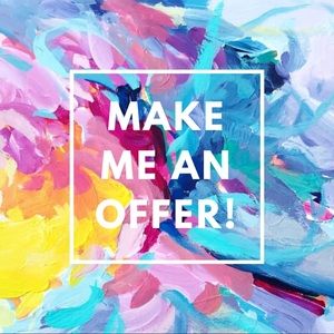 🤩 Like something?! Send me an offer!! 🤩